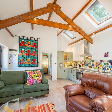 Polrunny Farm Sloe Cottage With A Sea View Boscastle Eksteriør bilde