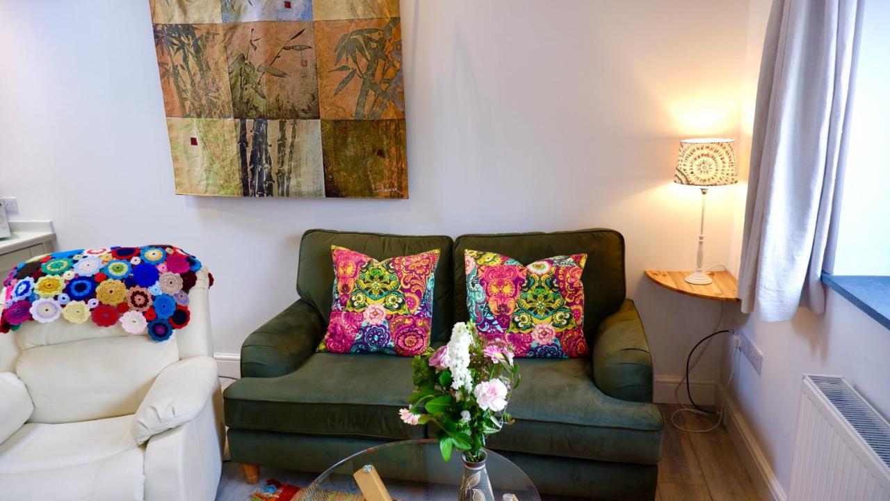 Polrunny Farm Sloe Cottage With A Sea View Boscastle Eksteriør bilde